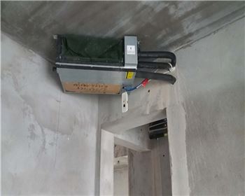 漢中中央空調家用多聯機